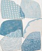 Karine Leger Montagnes lointaines 2 48x40