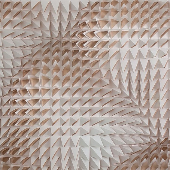 Current Exhibition: Featured artist: Anna Kruhelska Sep  4 - Oct 10, 2026