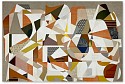 Aaron Wexler, Open Invitation
Collage & mixed media on linen over panel