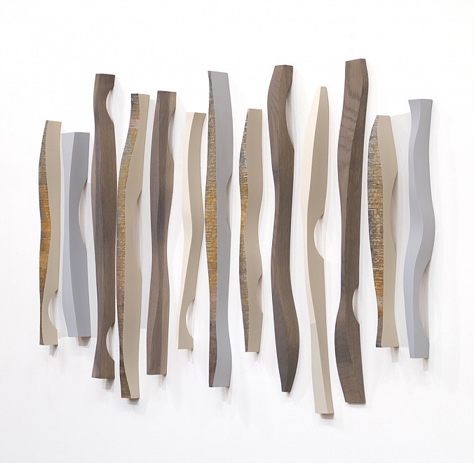 Featured Artist Pascal Pierme - Installation View