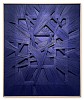 Niina Kratz Cosmic Pull 48x40 cc