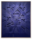Niina Kratz, Cosmic Pull
Mixed media on canvas