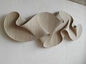 Daniel Mirchev, Air I
Layered plywood