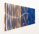 Pascal Pierme, Origines On Me 1
Painted alder wood