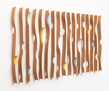 Pascal Pierme -&nbsp;Happy Day 2 26 1/2 x 51 in.