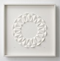 Anna Kruhelska, Untitled 20
Hand-folded archival paper