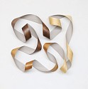 Jeremy Holmes, Three Woods No. 2
Painted & oiled walnut, cherry & white ash