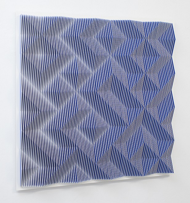 Parallel Perspectives: Anna Kruhelska & Pascal Pierme - Installation View