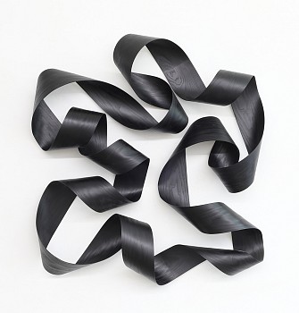 Jeremy Holmes -&nbsp;Across the Axis #2 48 x 45 x 8 in.